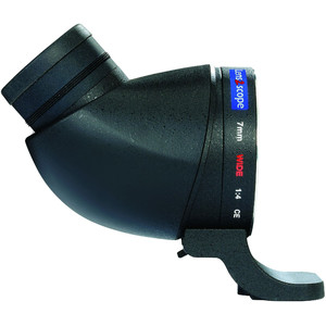 Lens2scope 7mm Wide, für Canon EOS, schwarz, Winkeleinsicht