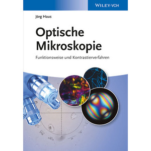 Wiley-VCH Buch Optische Mikroskopie
