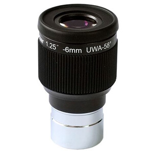 Skywatcher Okular Planetary UWA 6mm 1,25"