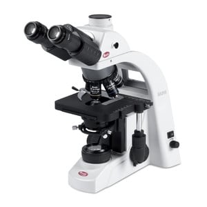 Motic Mikroskop BA310LED, trino, infinity, plan, achro, 40x-1000x, LED 3W