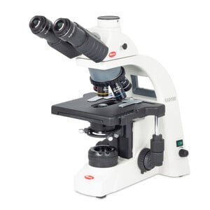 Motic Mikroskop BA310E, Halogen, 40x -1000x, infinity, trino