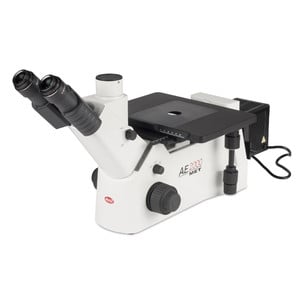 Motic Inverses Mikroskop AE2000 MET, trino, LM, 50-500x, 100W