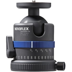 Novoflex Stativ-Kugelkopf ClassicBall CB5 II