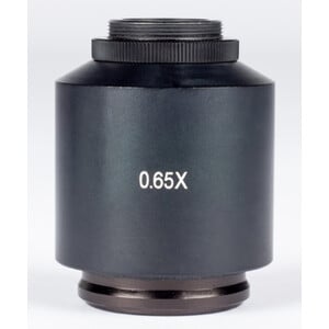 Motic Kamera-Adapter C-Mount Kamera Adapter 0.65x für 2/3" (fok)