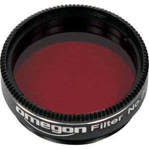 Omegon Farbfilter Rot 1,25"