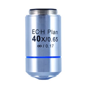 Motic Objektiv CCIS plan achromat. EC-H PL 40x/0.65 (AA=0.5mm)