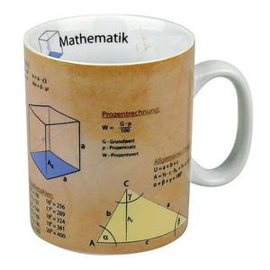 Könitz Wissensbecher Mathematik