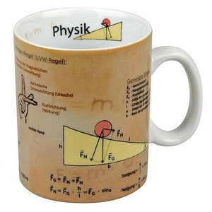 Könitz Wissensbecher Physik