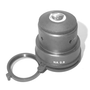 Hund Kondensor NA 0,9 für Hellfeldmikroskope