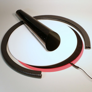 Gerd Neumann jr. Graufilter ND 0,9 für 220mm Aurora Flatfield