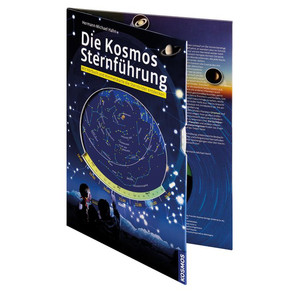 Kosmos Verlag Die Kosmos Sternf hrung Sternkarte Mit Audio CD kosmos-verlag-die-kosmos-sternf-hrung-sternkarte-mit-audio-cd