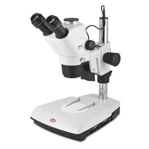 Motic Zoom-Stereomikroskop SMZ171-TLED trino,  7,5X-50X, w.d. 110mm
