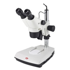 Motic Zoom-Stereomikroskop SMZ171-BLED, bino, 7,5X-50X