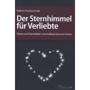 Oculum Verlag Buch Der Sternhimmel für Verliebte