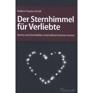 Oculum Verlag Buch Der Sternhimmel für Verliebte