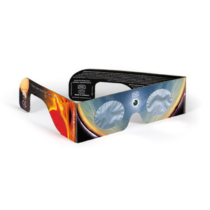 Baader AstroSolar Sonnenfinsternis Beobachtungsbrille, 25 Stück