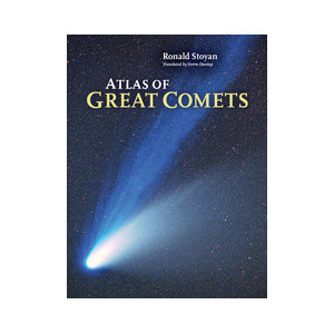 Cambridge University Press Buch Atlas of Great Comets