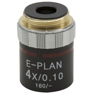 Optika Objektiv M-164, 4x/0,10 E-Plan für B-380