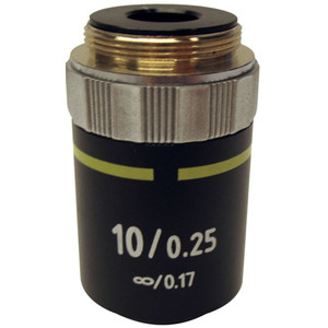 Optika Objektiv M-145, 10x/0,25, IOS, E-Plan für B-380