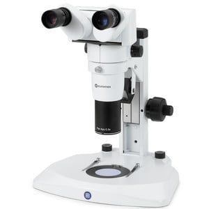 Euromex Zoom-Stereomikroskop Stereozoommikroskop DZ.1800, Bino-Ergo-Kopf, 8-64x, LED