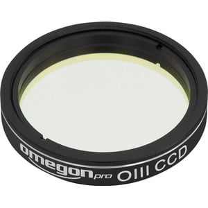 Omegon Pro OIII CCD Filter 1,25''