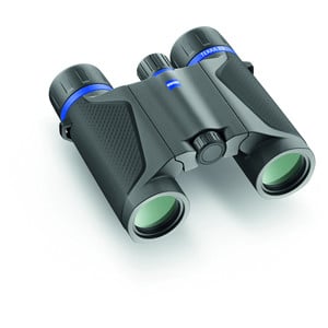 ZEISS Fernglas TERRA ED Pocket 10x25 grey/black