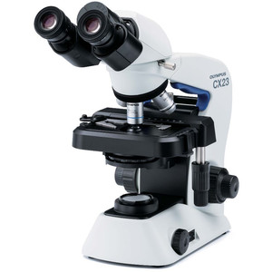 Olympus Mikroskop CX23 RFS1, bino, infinity, plan, 4x,10x, 40x, 100x, LED