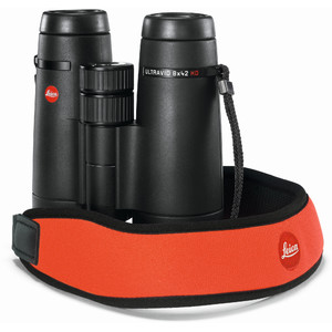 Leica Neopren-Trageriemen Juicy Orange