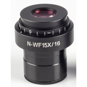 Motic Okular N-WF 15x/16mm, diopter (1)