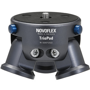 Novoflex TrioPod 3-Bein Stativbasis