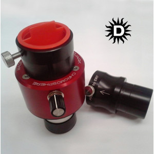 DayStar Sonnenfilter Combo QUARK H-Alpha, Protuberanzen