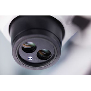 ZEISS Stereokopf Stemi 305; trino; clickstop; Greenough; w.d.110mm; 10x/23; Zoom 5:1; 0,8x-4,0x; LED