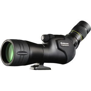 Vanguard Spektiv Endeavor HD 65A Winkeleinblick + 15-45x Zoomokular