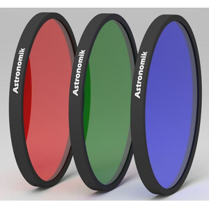 Astronomik Filter DeepSky RGB Set 50mm