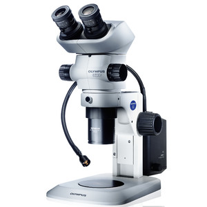 Olympus Zoom-Stereomikroskop SZ51SHL, bino