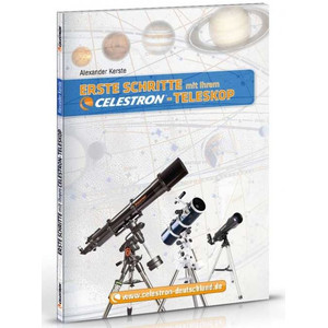 Celestron Buch Erste Schritte mit Ihrem -Teleskop
