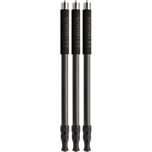 Novoflex 3x QuadroLeg C2830 Carbon 3-segmentig