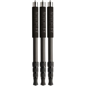 Novoflex 3x QuadroLeg C2840 Carbon 4-segmentig