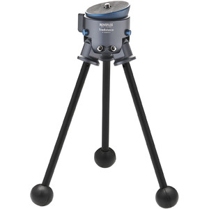 Novoflex Aluminium-Dreibeinstativ TrioBalance MINI-Set