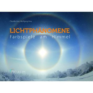 Oculum Verlag Buch Lichtphänomene