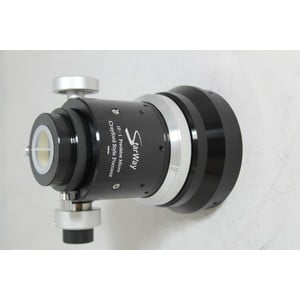 Omegon Crayford Okularauszug 2" für 112mm Refraktoren, 1:10 Untersetzung