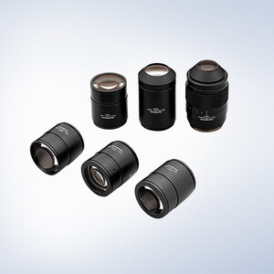 Evident Olympus Objektiv SDFLPLAPO0.8xPF 0,8x Plan Apochromat