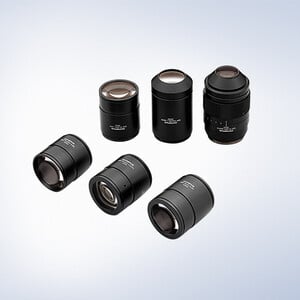 Evident Olympus Objektiv SDFPLAPO1xPF 1x Plan Apochromat