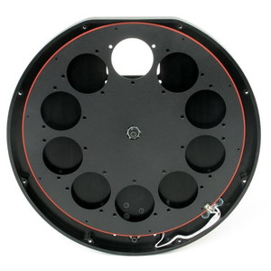 Moravian Filterrad für CCD-Kameras G2 - 10x ungefaßte 36mm-Filter