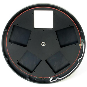 Moravian Filterrad für CCD-Kamera G4 - 5x 50-mm-x-50-mm-Filter, ungefaßt