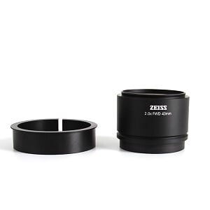 ZEISS Objektiv Vorsatzoptik 3 2,0x FWD 43mm f. Stemi 305