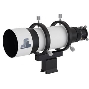 TS Optics Guidescope Leitrohr und Sucher mit Mikrofokussierung Deluxe 60mm