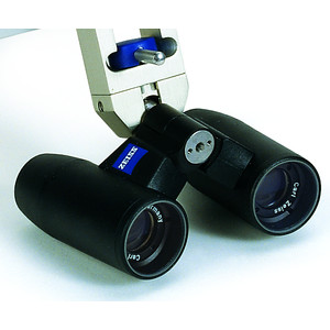ZEISS Fernrohrlupe K 4,0x/450 zu Kopflupe KS u. KF