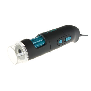 Euromex Handmikroskop Q-scope, QS.DERMO, 2MP, 200x, CR++