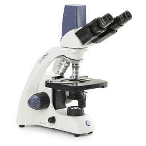 Euromex Mikroskop BioBlue, BB.4269, digital,bino, DIN, 40x- 600x, 10x/18, NeoLED, 1W
